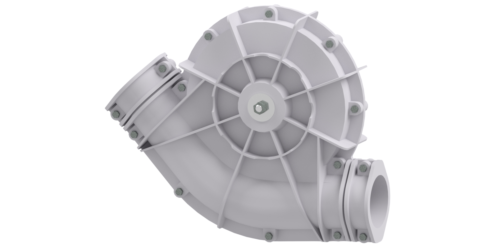 Immagine Angoli a 135° con carcassa in alluminio - 19